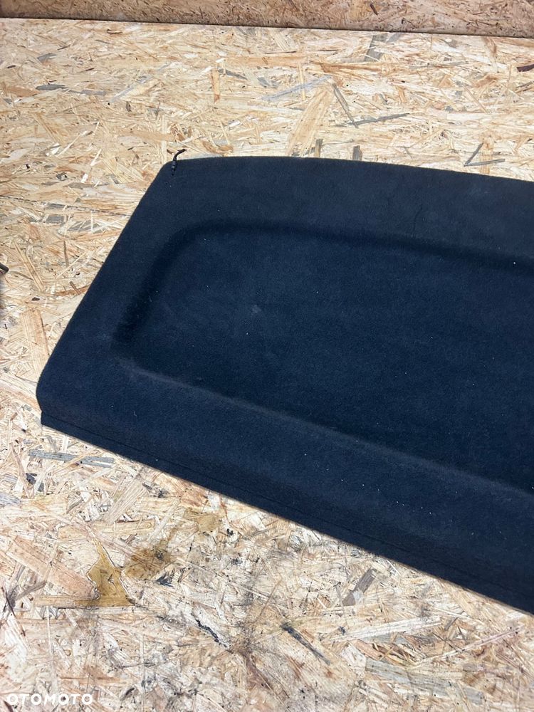 Volkswagen Sportsvan półka bagażnika oryginał - 4