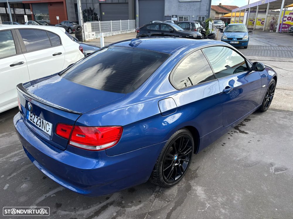 BMW 320 d Coupe - 5