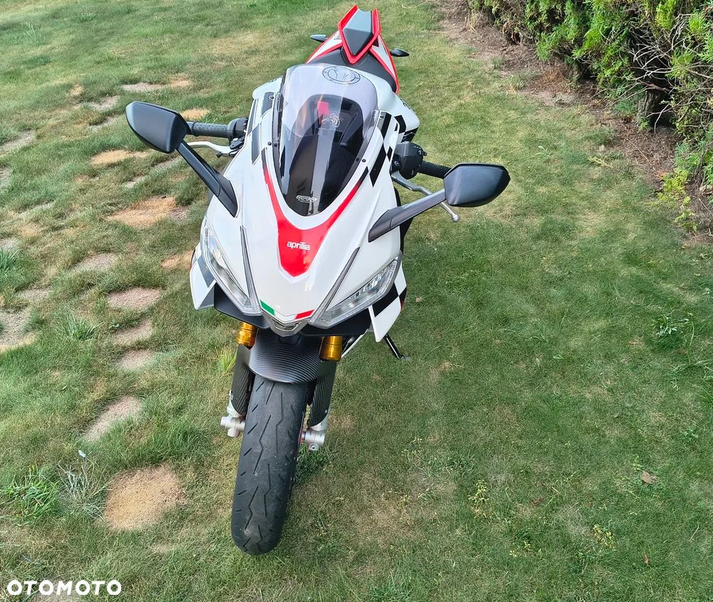 Aprilia RS - 7