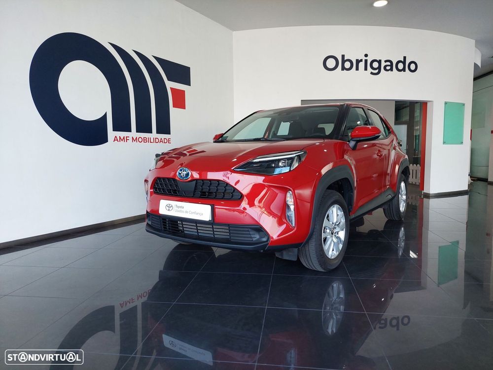 Toyota Yaris Cross 1.5 HDF Comfort Plus - 4
