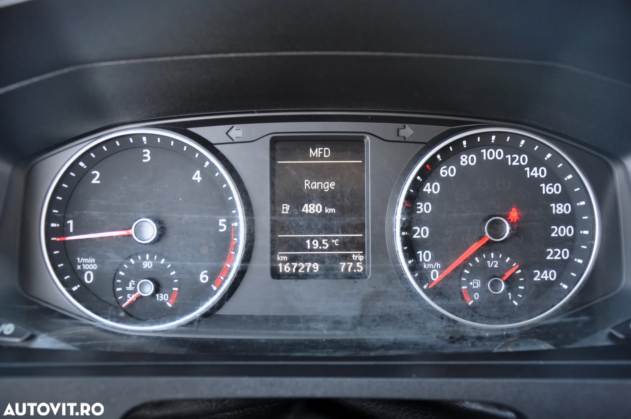 Volkswagen Transporter T6 L2H1 Doka - 24