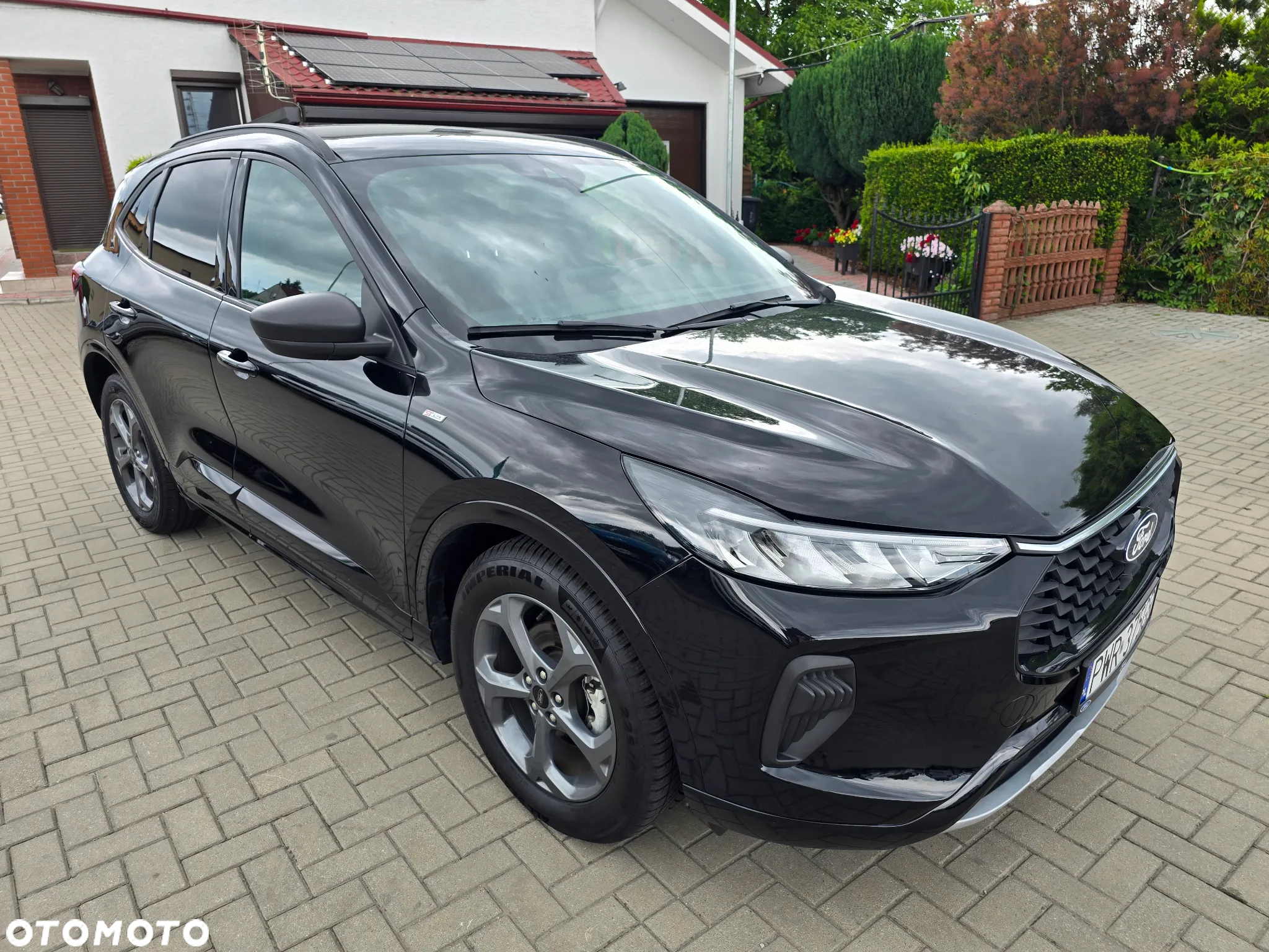 Ford Escape - 2