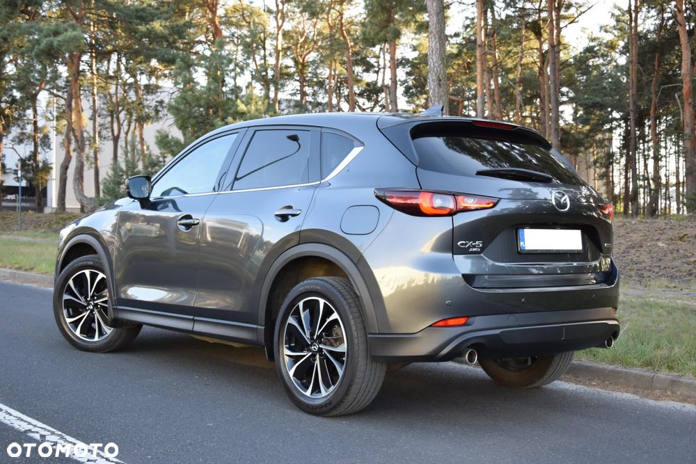 Mazda CX-5 2.5 Homura AWD - 3