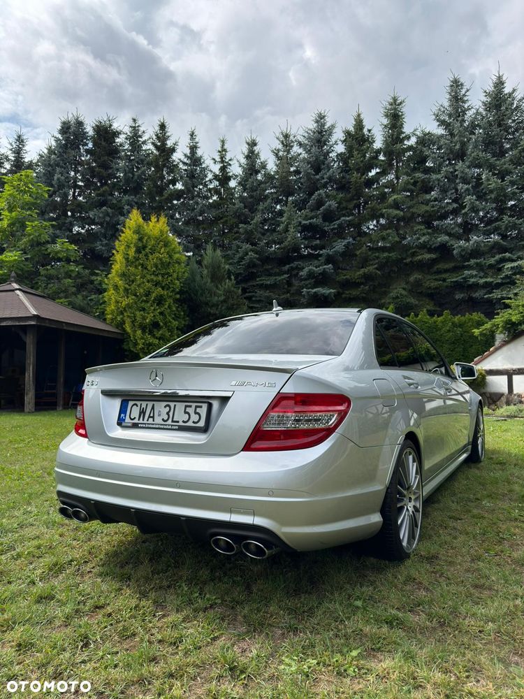 Mercedes-Benz Klasa C - 6
