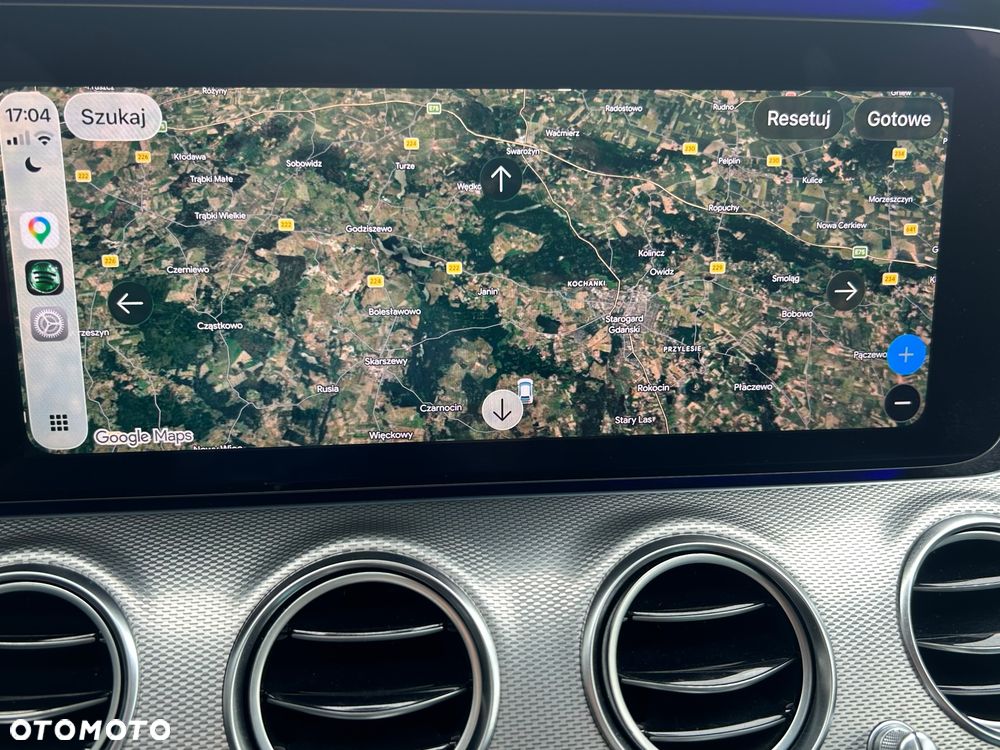 Mercedes-Benz Klasa E 200 9G-TRONIC Avantgarde - 33