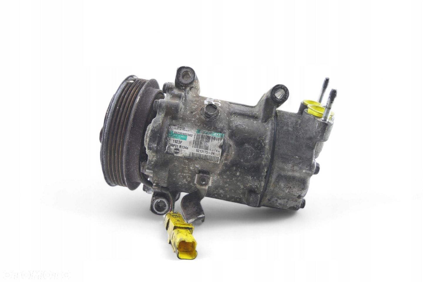 Sprężarka Klimatyzacji MINI R55 R56 1.6D 9213175-04 - 1