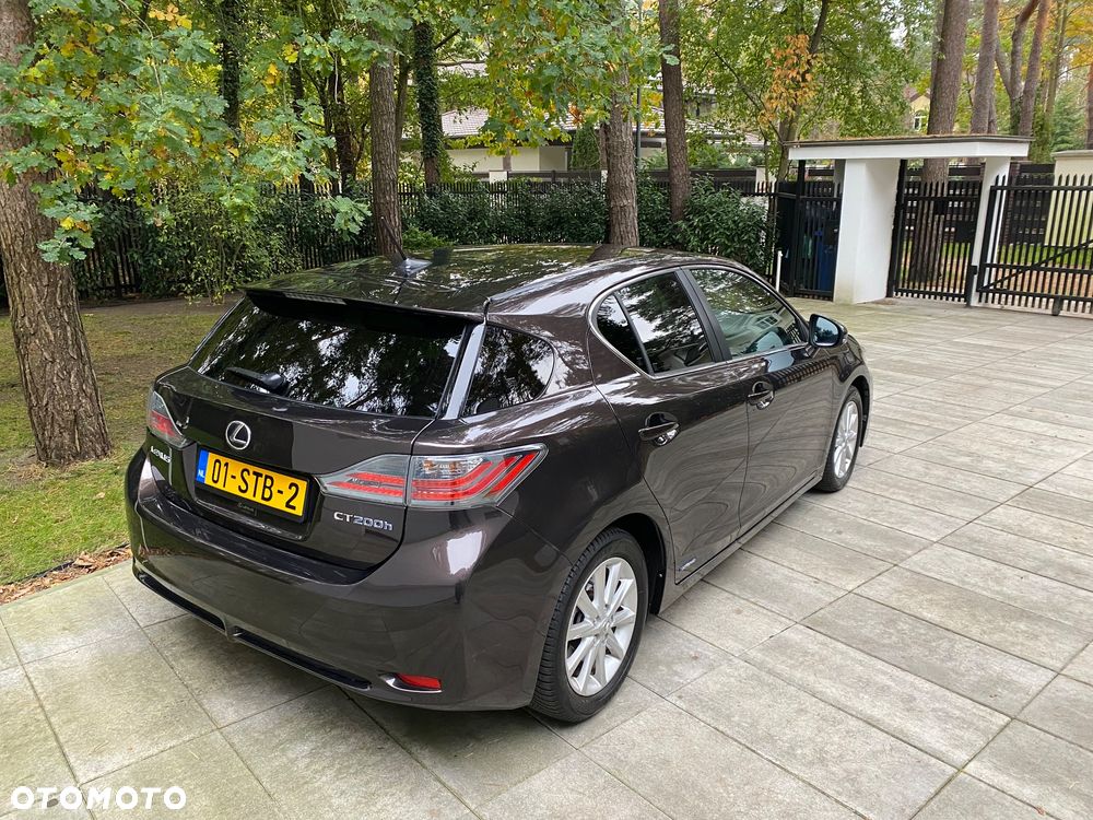 Lexus CT 200h Elegance - 16