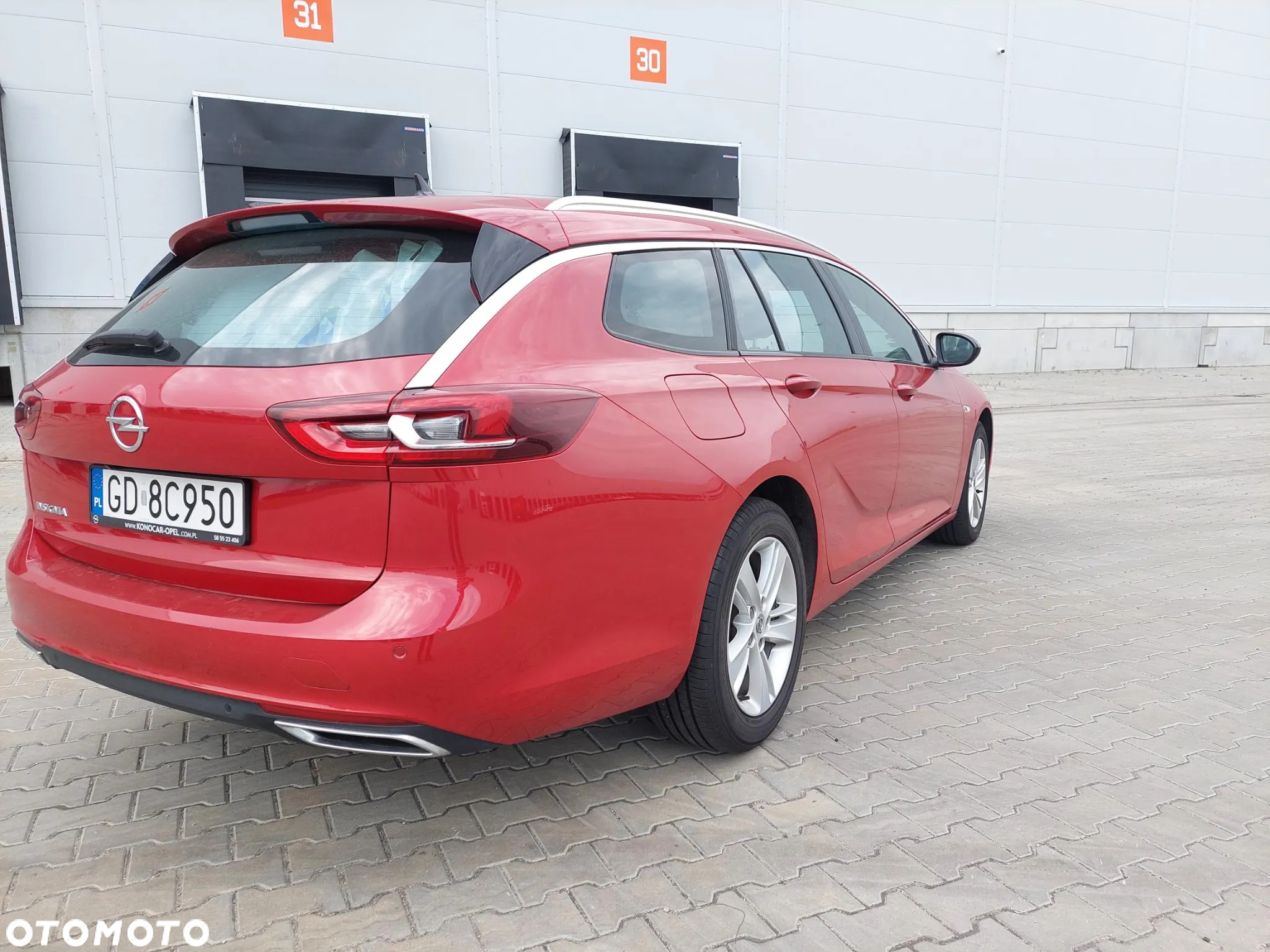 Opel Insignia 2.0 CDTI Elegance S&S - 5