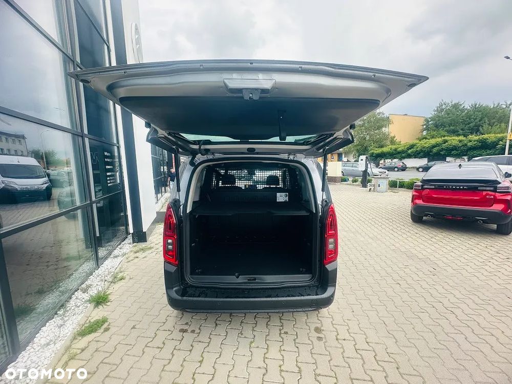 Citroën Berlingo - 21