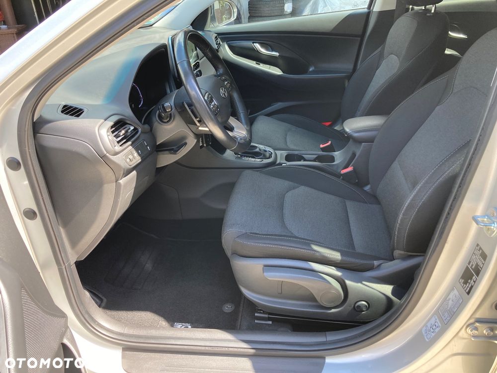 Hyundai i30 1.6 CRDI DCT EDITION 30+ - 9