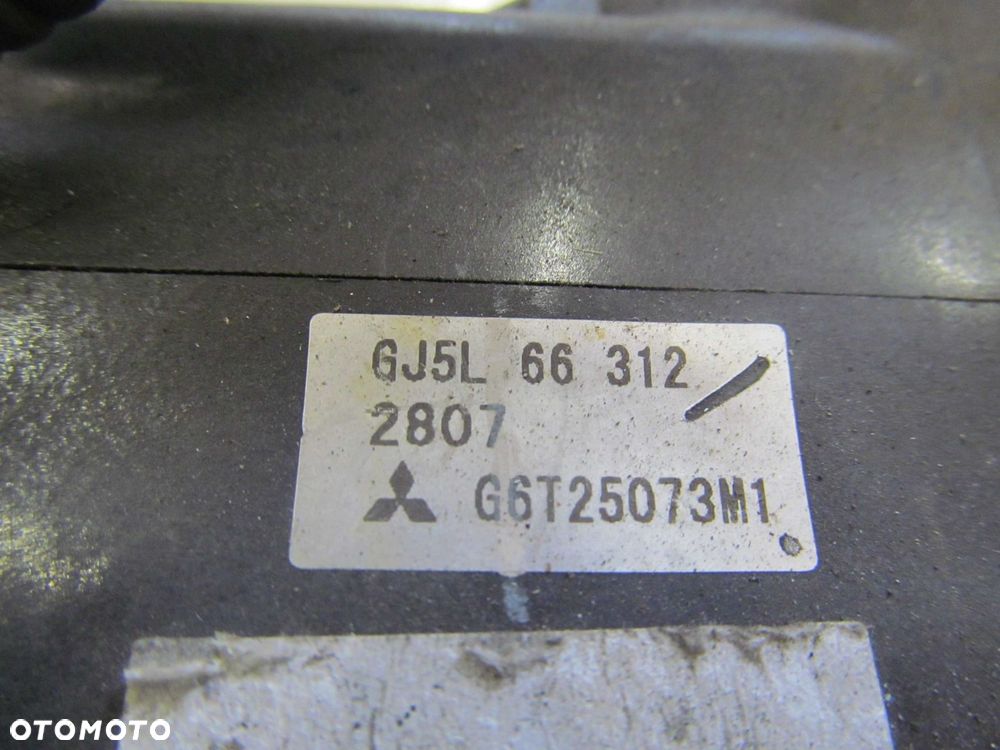MAZDA 6 GG 02-08 POTENCJOMETR GAZU GJ5L 66 312 - 3