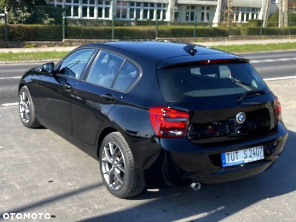BMW Seria 1 - 13