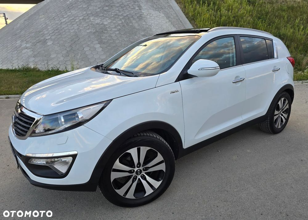 Kia Sportage 2.0 CRDI XL - 17