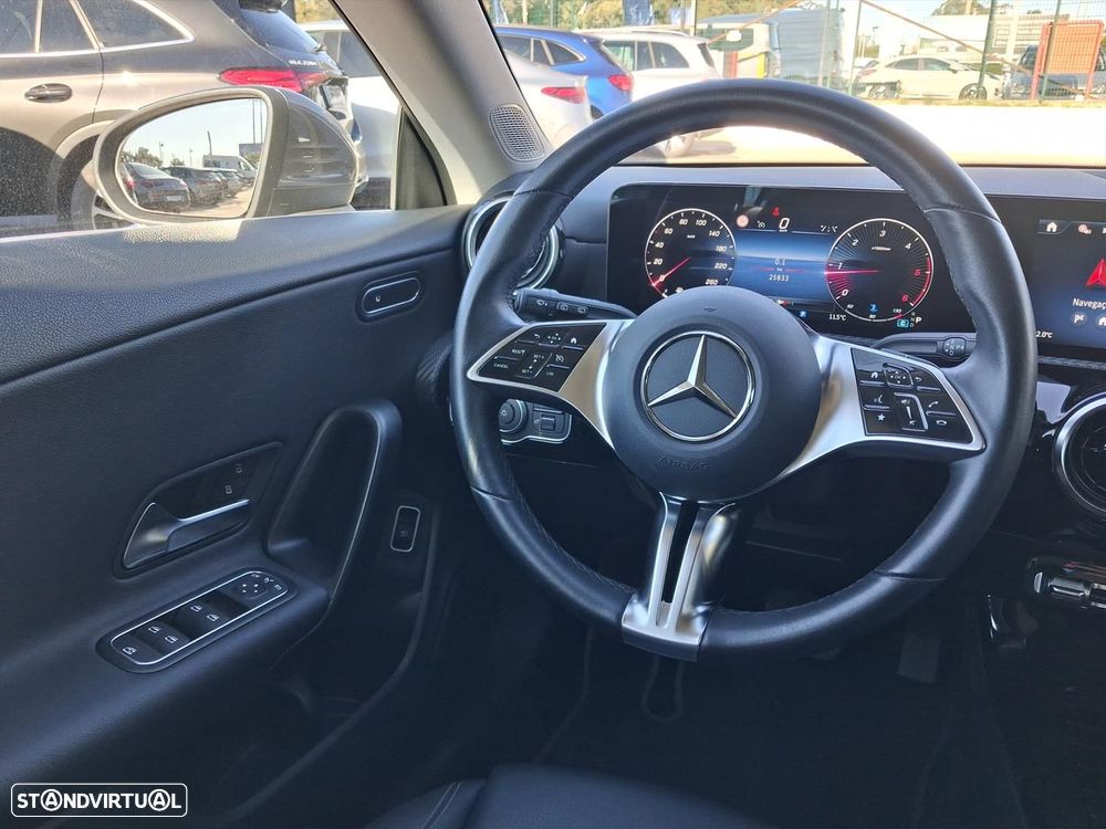 Mercedes-Benz CLA 180 d Shooting Brake Style Plus Aut. - 14