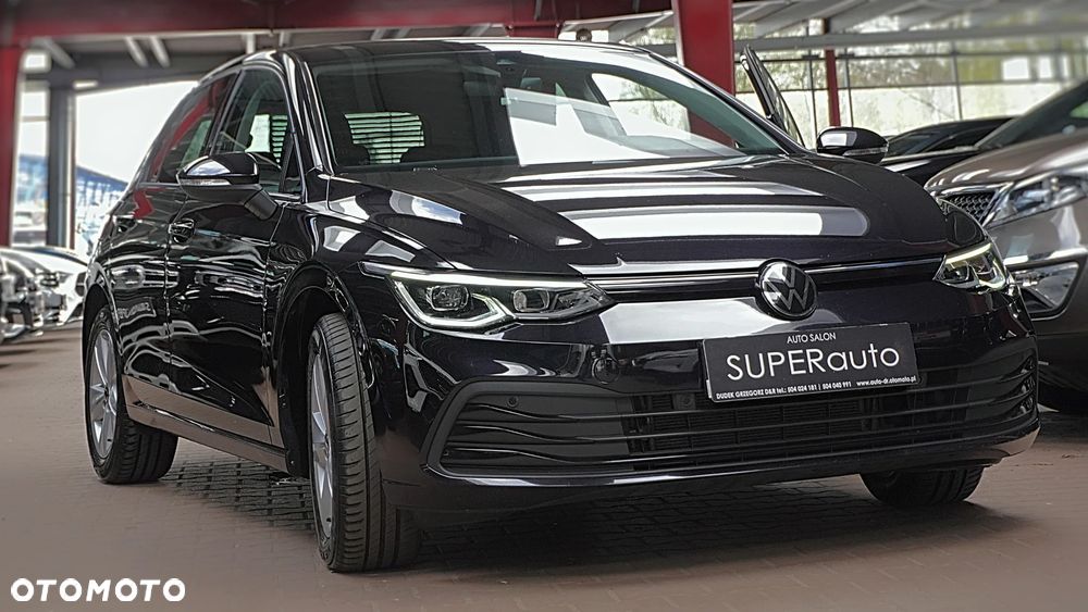 Volkswagen Golf 1.5 eTSI Life DSG - 3