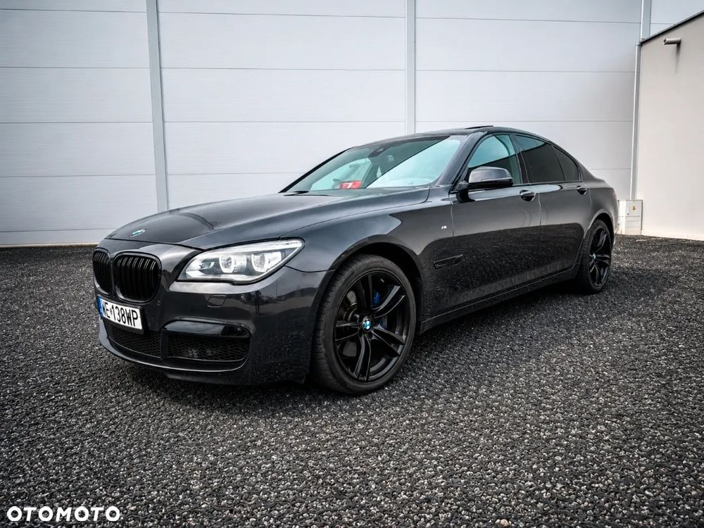 BMW Seria 7 740d xDrive - 6