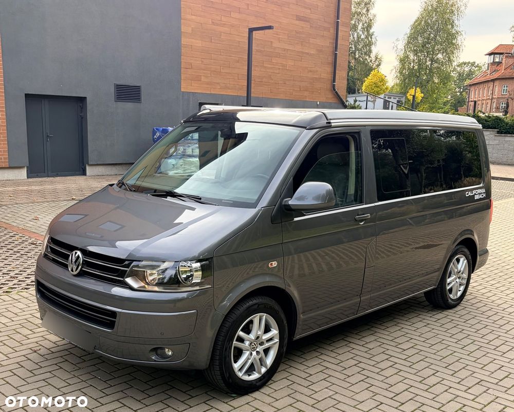 Volkswagen California - 13