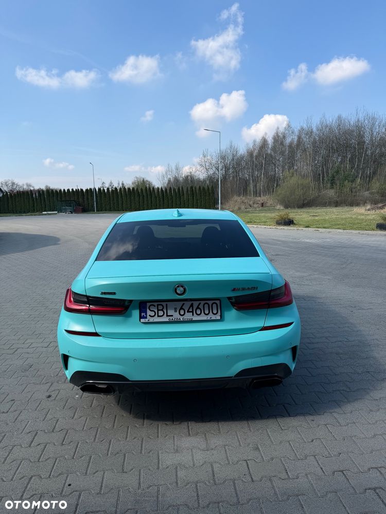 BMW Seria 3 M340i xDrive sport - 9