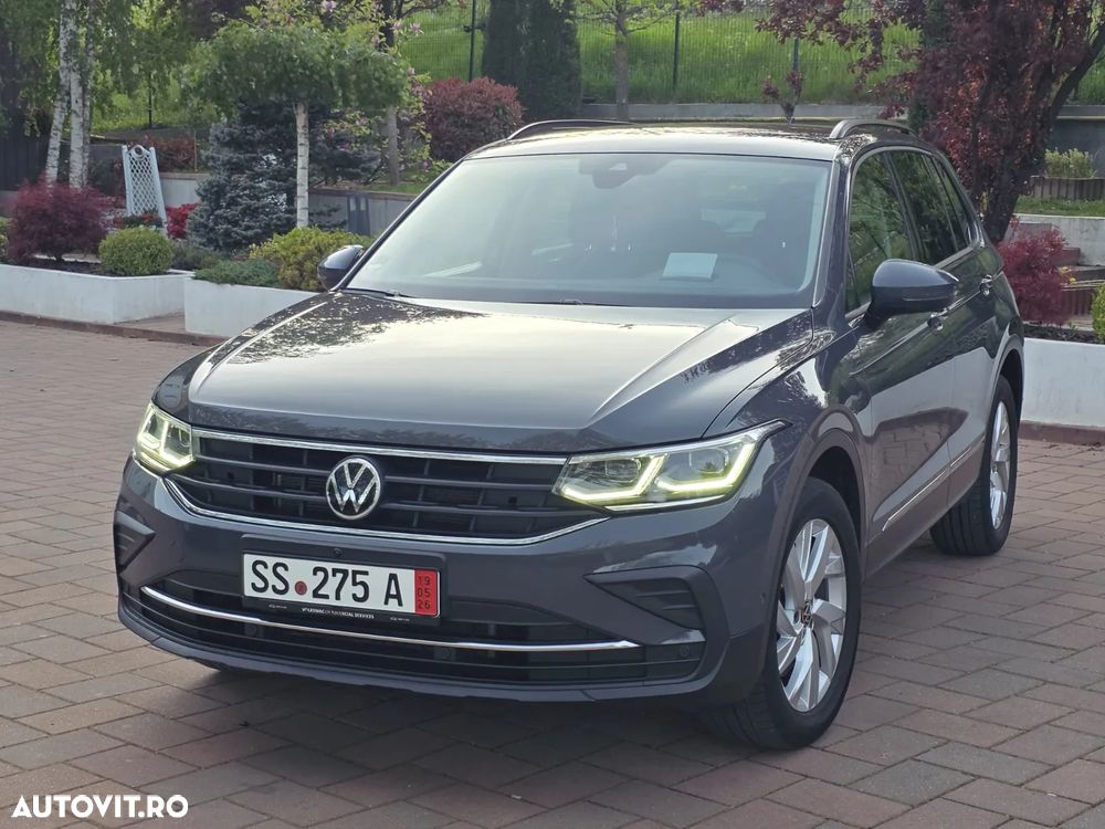 Volkswagen Tiguan 2.0 TDI 4Mot DSG Elegance - 20