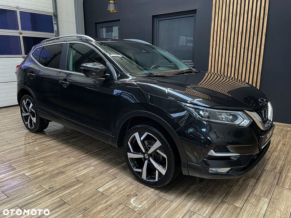 Nissan Qashqai 1.3 DIG-T Tekna+ - 6