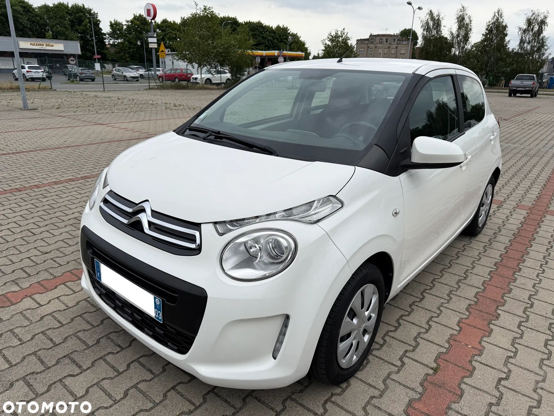 Citroën C1 1.0 VTi Feel - 1