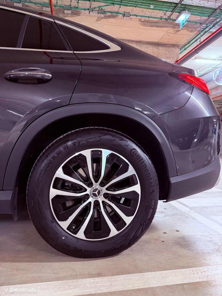 Mercedes-Benz GLC 220 d Coupe 4Matic - 59