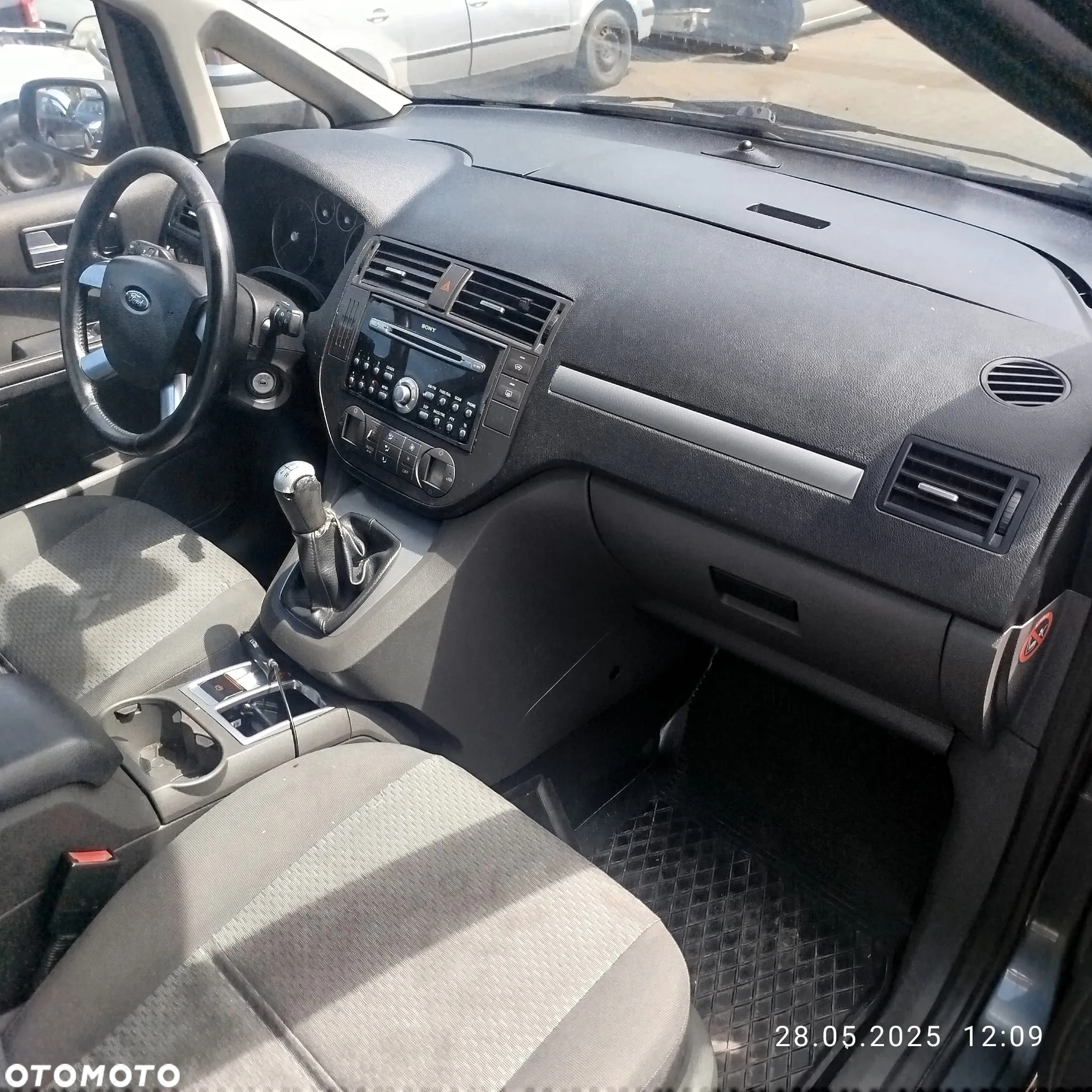 Ford C Max  na części . - 6
