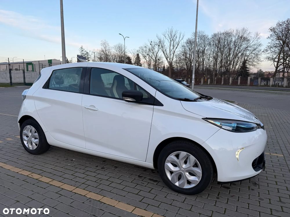 Renault Zoe (mit Batterie) 41 kwh Life mit LIMITED Paket - 6