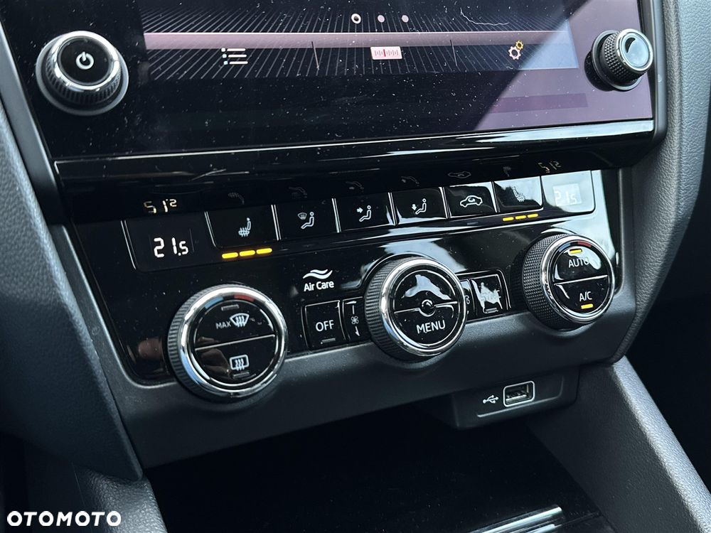 Skoda Octavia 2.0 TSI Style DSG - 22