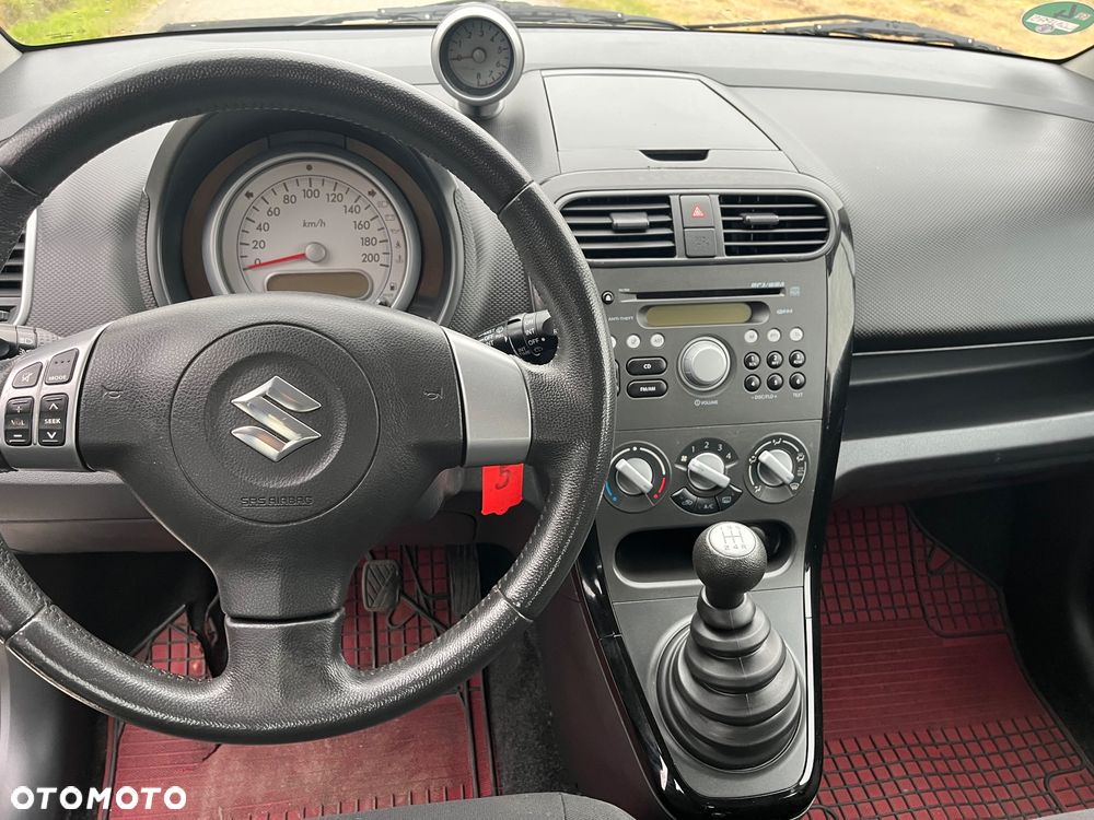 Suzuki Splash - 12