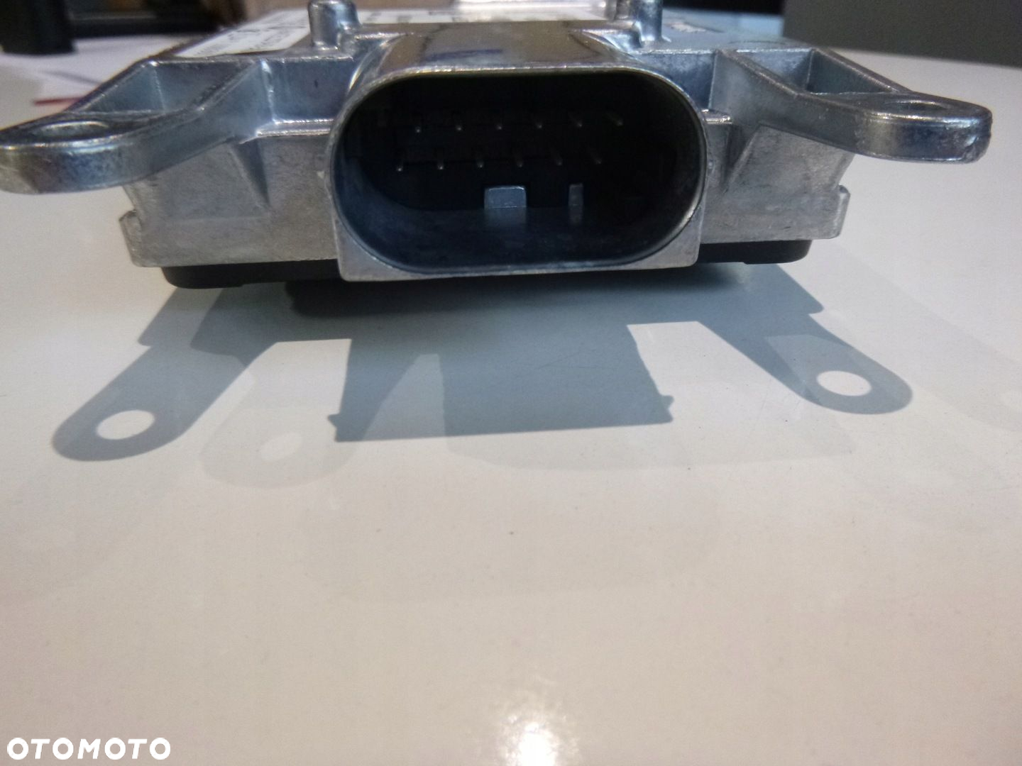 AUDI A4 RS4 A5 RS5 MODUŁ STEROWNIK RADAR ZMIANY PASA RUCHU NOWY NIEPROGRAMOWANY ORYGINAŁ - 2