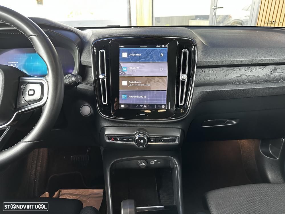 Volvo XC 40 Recharge 69 kWh Single Motor Core - 26