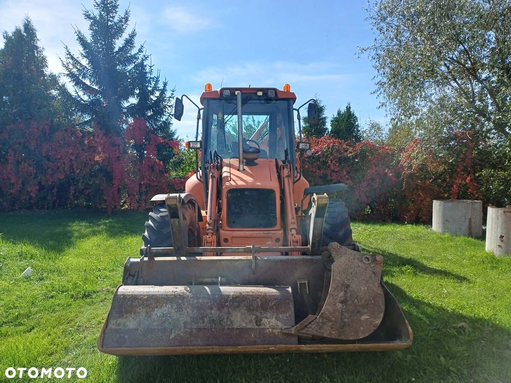 Fiat HITACHI EXCAVATORS FB 200 - 8