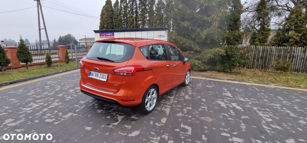 Ford B-MAX 1.0 EcoBoost SYNC Edition - 18