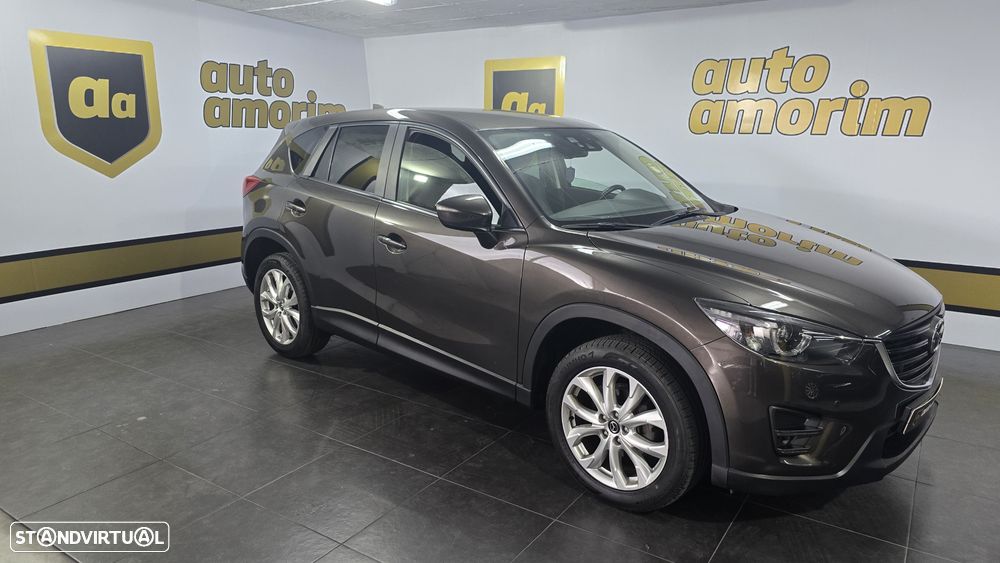 Mazda CX-5 2.2 D Excellence Navi - 3