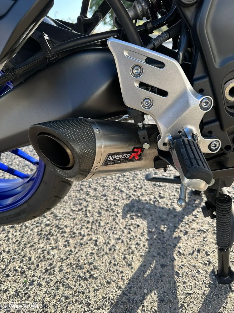 Yamaha Tracer 9 GT - 21