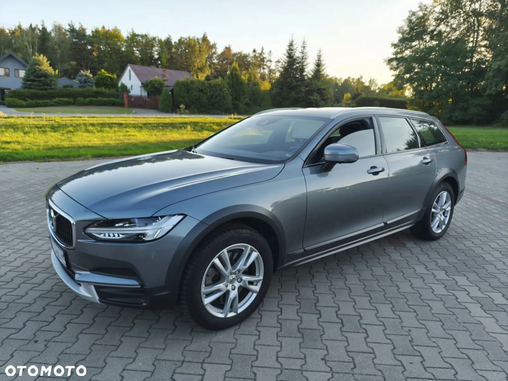 Volvo V90 Cross Country D4 AWD Geartronic Pro - 14