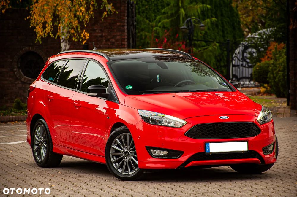 Ford Focus 1.5 EcoBoost Start-Stopp-System ST-LINE - 3