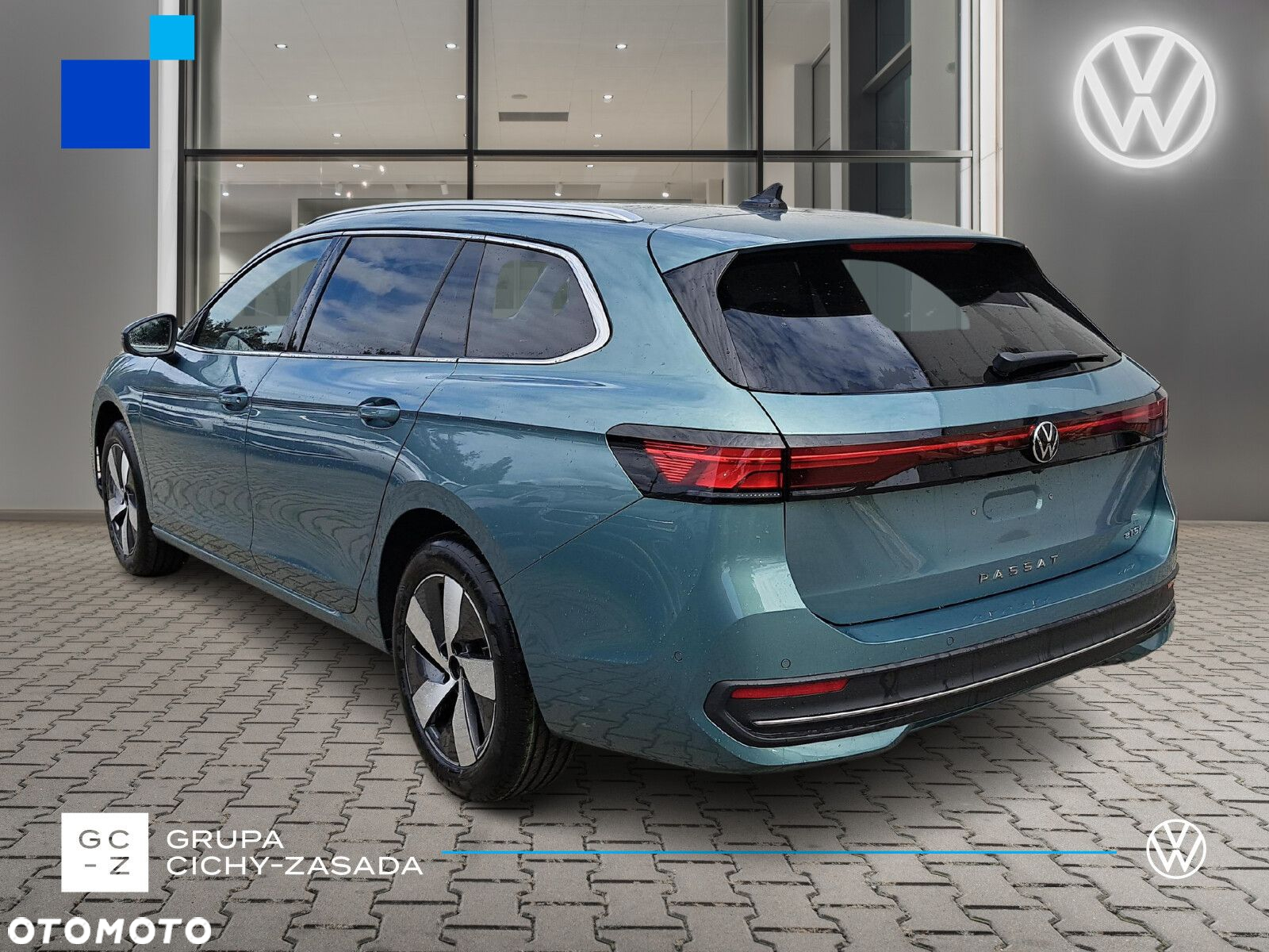 Volkswagen Passat - 3