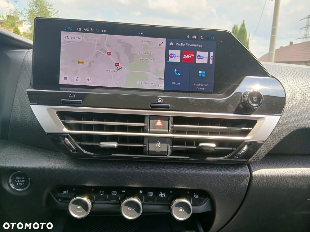 Citroën C4 1.2 PureTech Max S&S EAT8 - 15