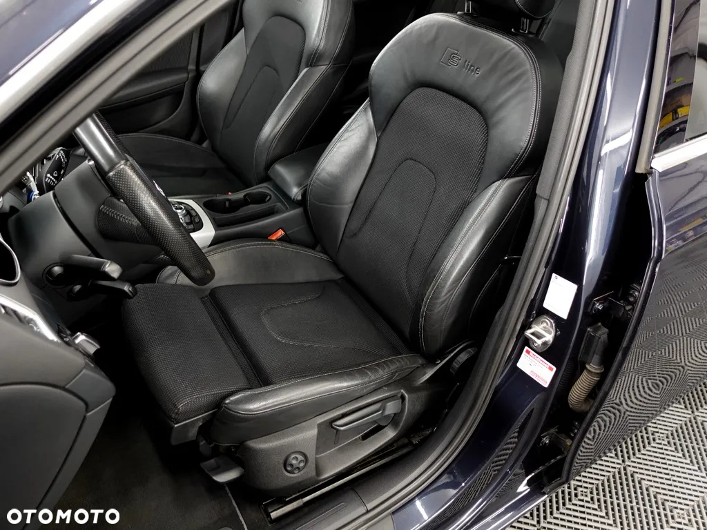 Audi A4 Avant 2.0 TDI DPF S line Sportpaket - 12