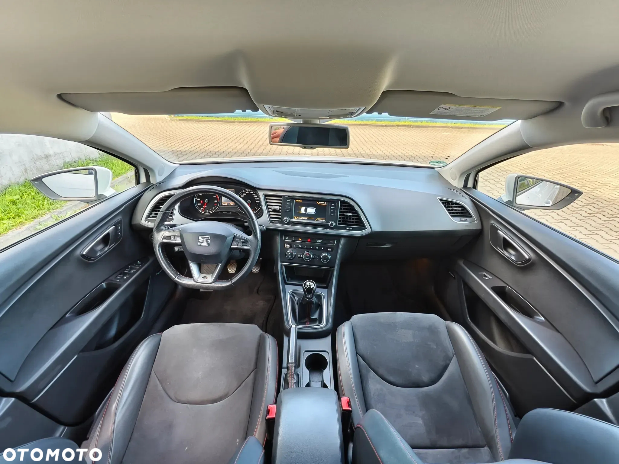 Seat Leon 1.4 TSI Start&Stop FR - 8