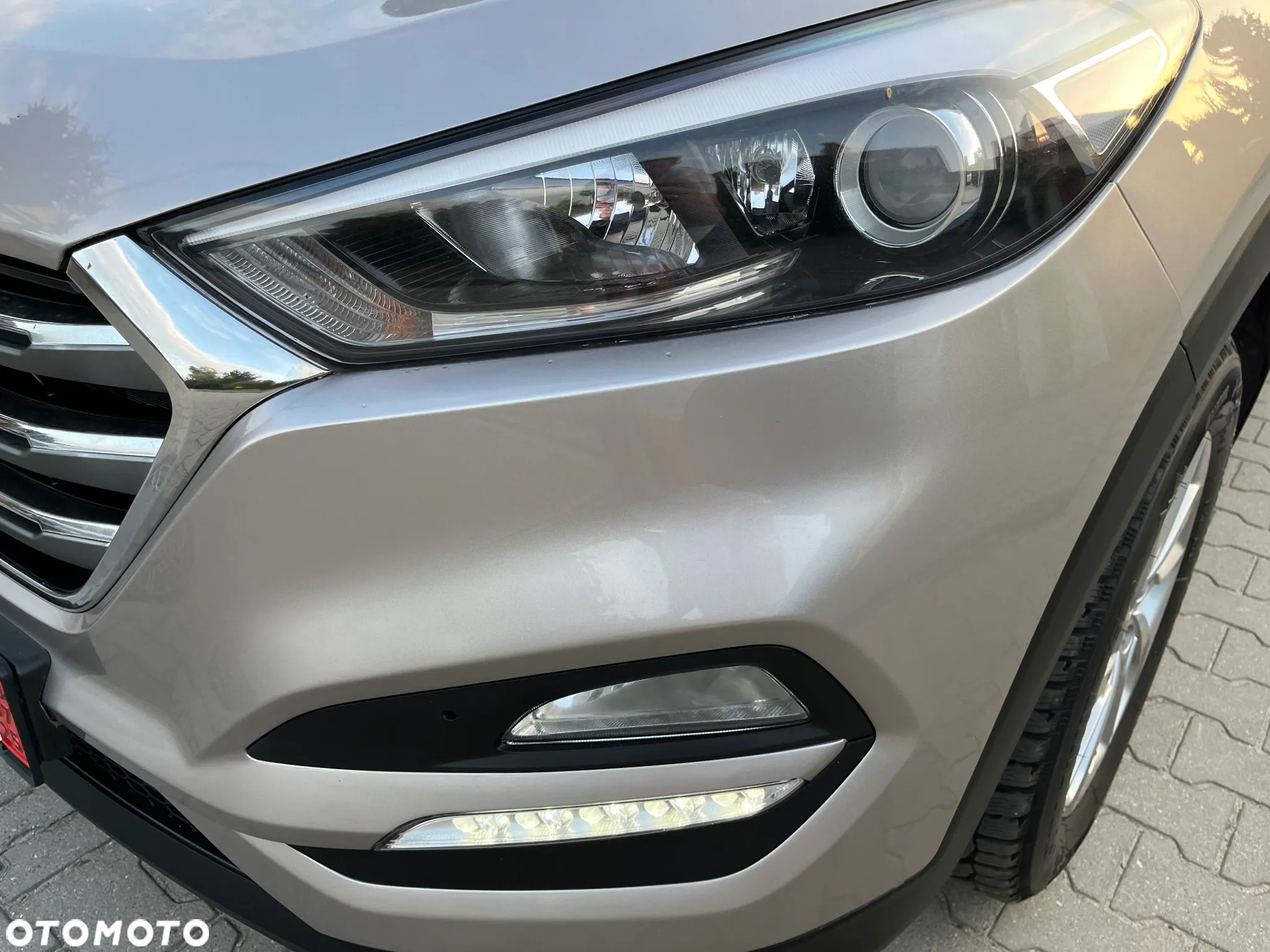 Hyundai Tucson blue 1.6 GDi 2WD Trend - 26