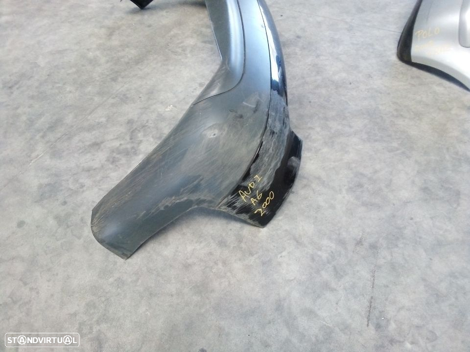 Para Choques Traseiro Audi A6 2000 carro - 2
