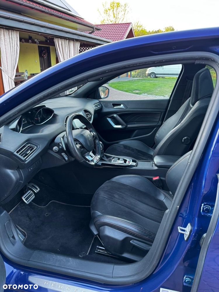 Peugeot 308 BlueHDi 180 EAT6 GT - 13