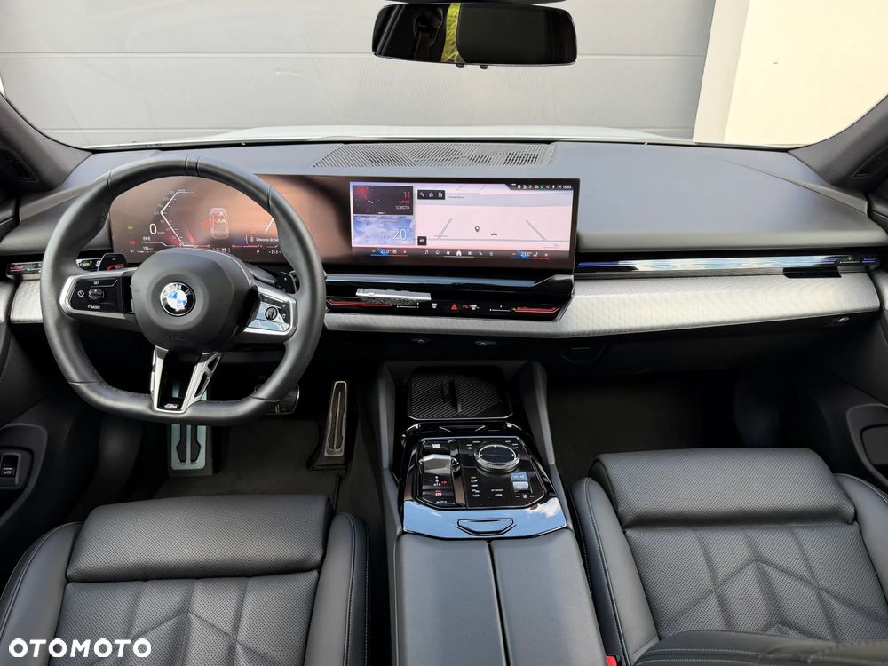 BMW Seria 5 520d mHEV - 20