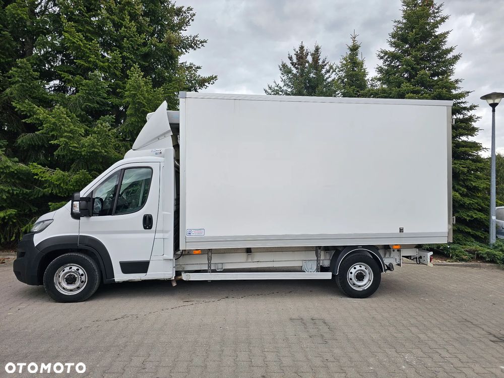 Fiat DUCATO MAXI L4 POWER CHŁODNIA 8EP AUTOMAT - 4