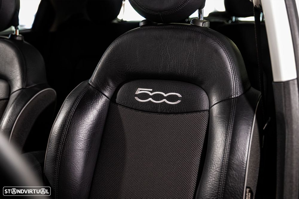 Fiat 500X 1.3 MJ - 22