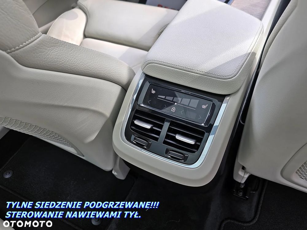 Volvo XC 60 B4 D AWD Geartronic Inscription - 23