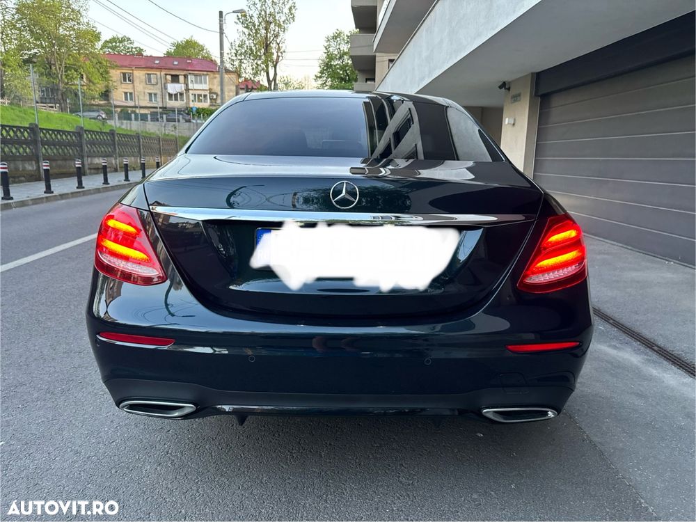 Mercedes-Benz E 220 d 4MATIC Aut. - 7